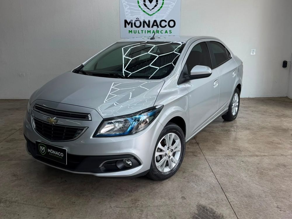 Chevrolet Prisma 2016 à venda