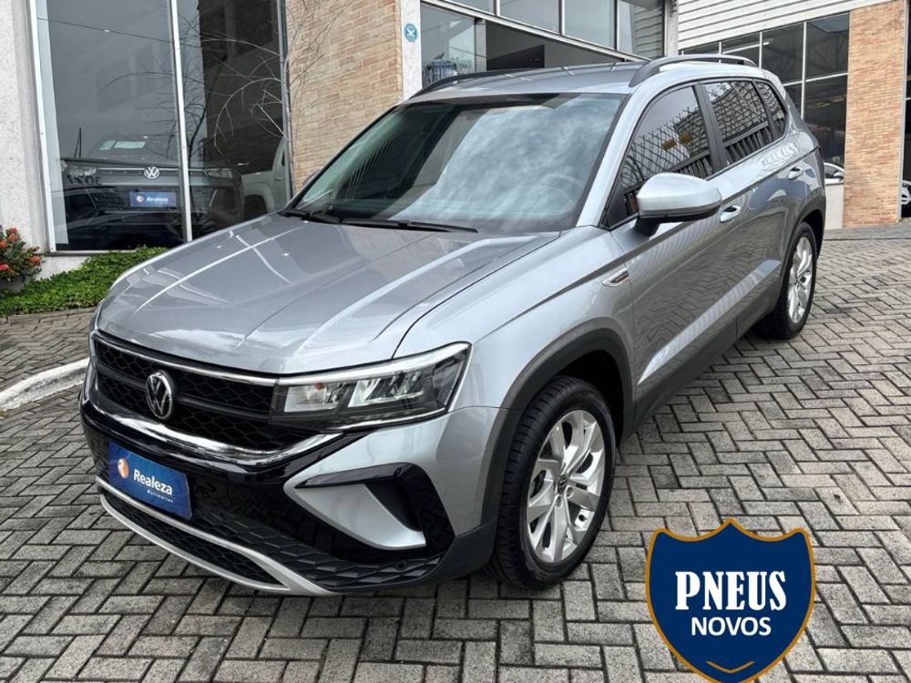 Volkswagen Taos 2022 à venda