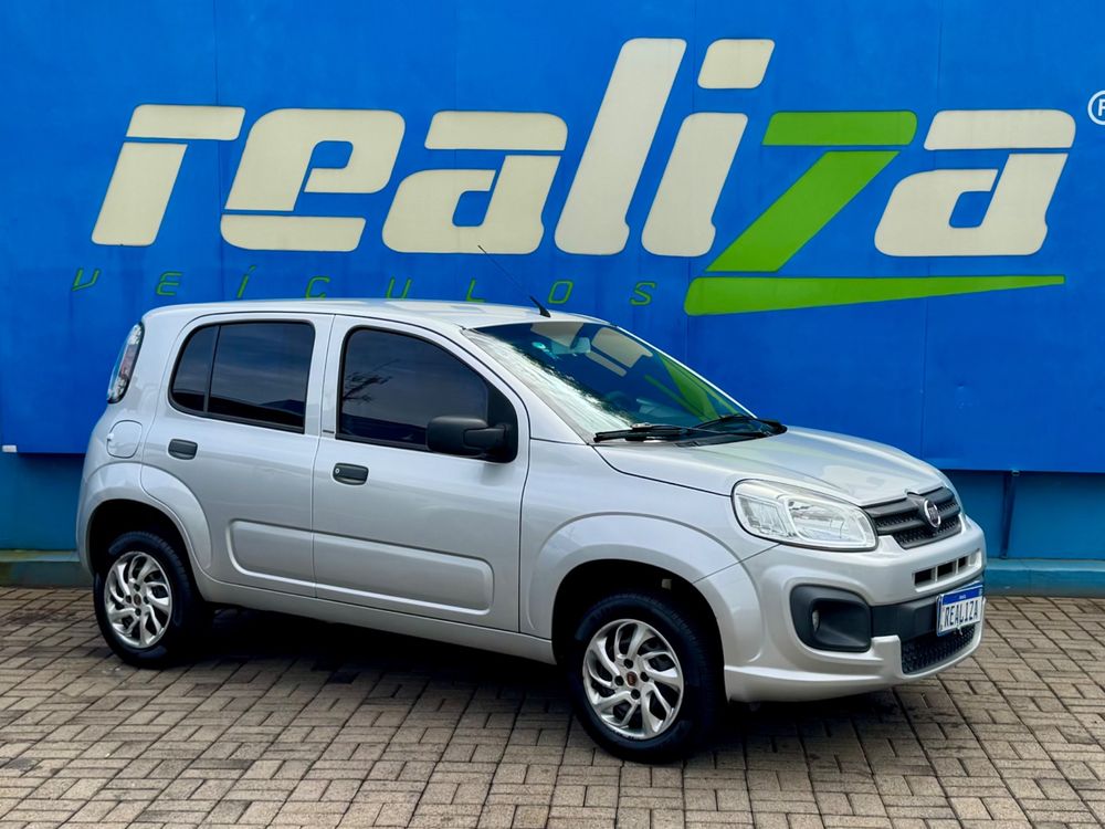 Fiat Uno 2017 à venda