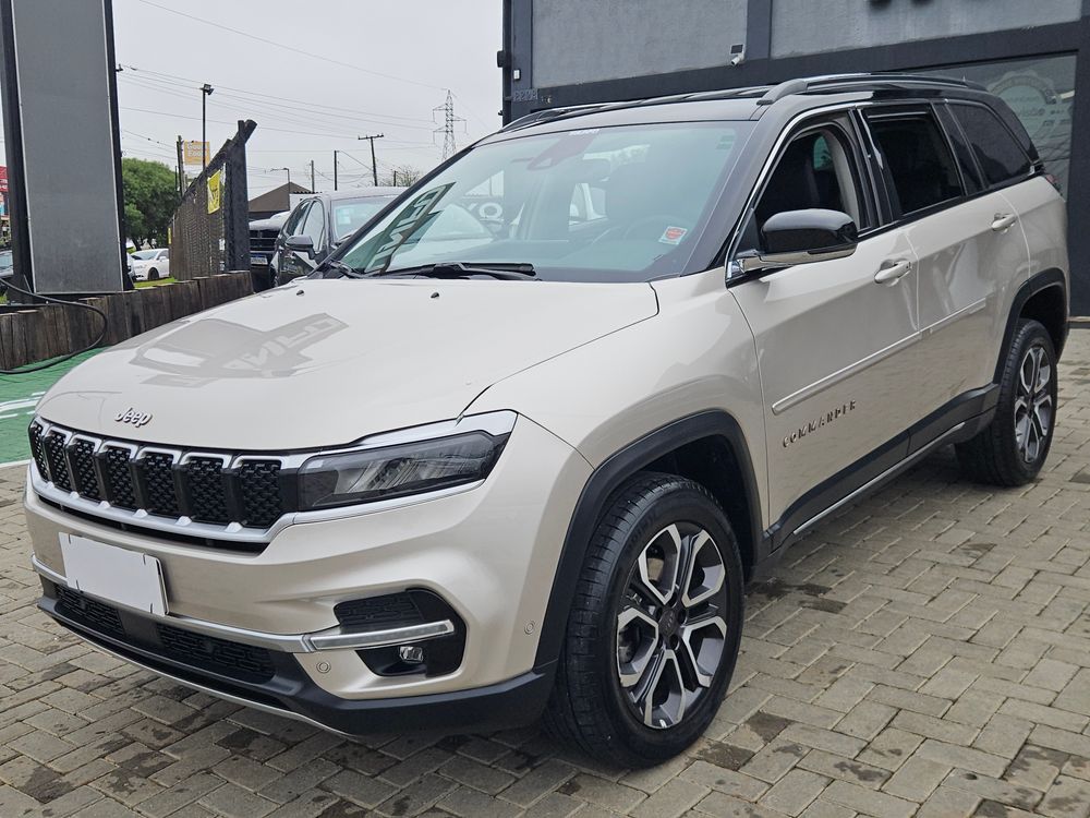 Jeep Commander 2022 à venda