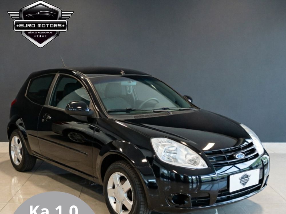 Ford Ka 2009 à venda