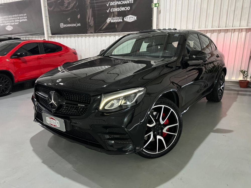 Mercedes-Benz Mercedes 2018 à venda