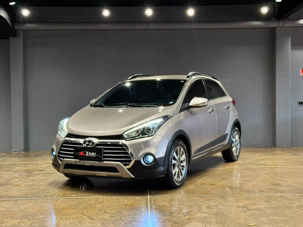 Hyundai HB20X 2017 à venda