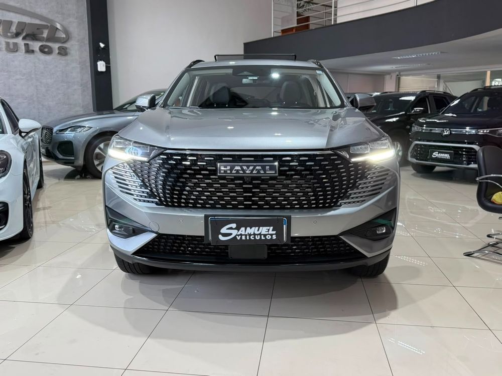 GWM Haval H6 2027 à venda