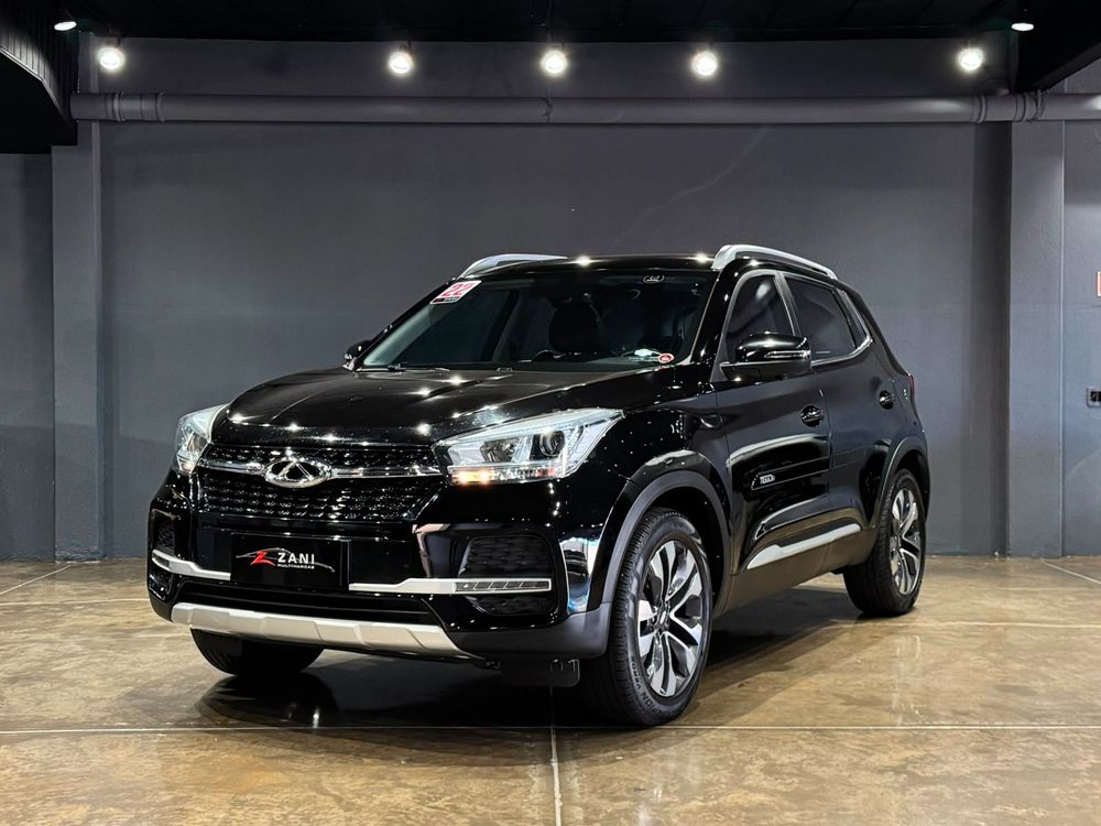 Caoa Chery Tiggo 5X 2022 à venda
