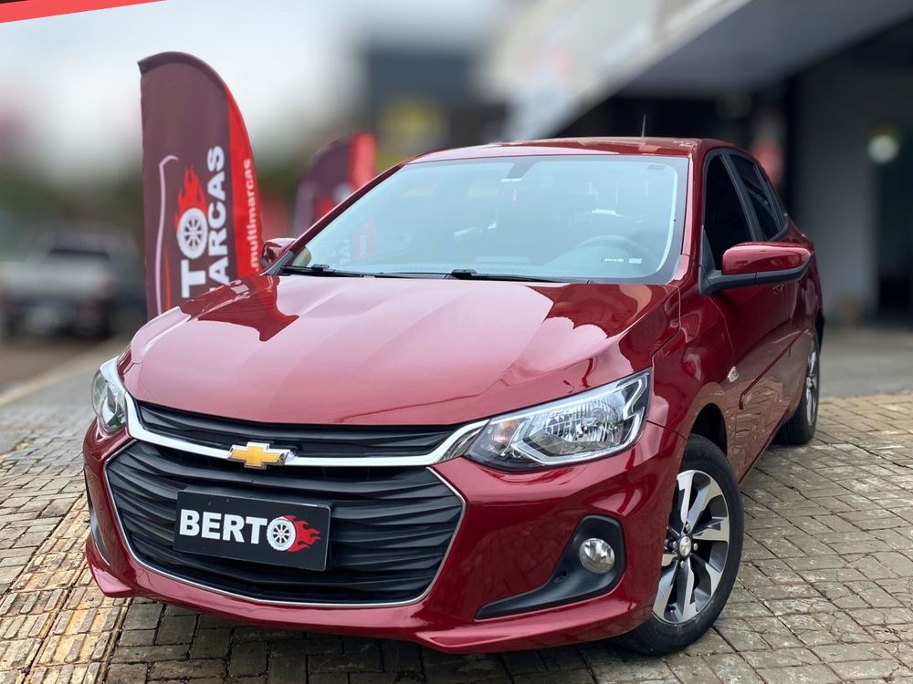 Chevrolet Onix 2020 à venda