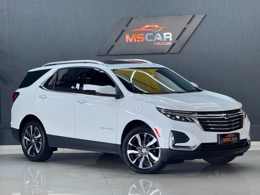 Chevrolet Equinox 2022 à venda