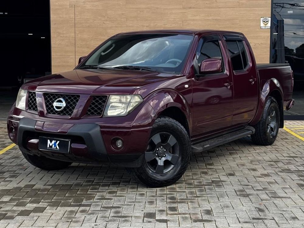Nissan Frontier 2011