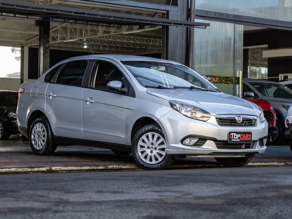 Fiat Siena 2013 à venda