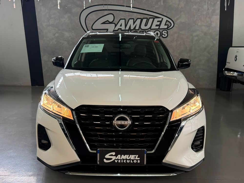 Nissan Kicks 2026
