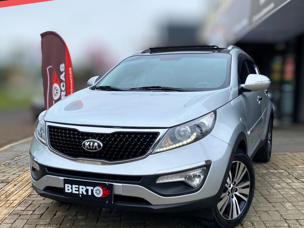 Kia Motors 2016 à venda