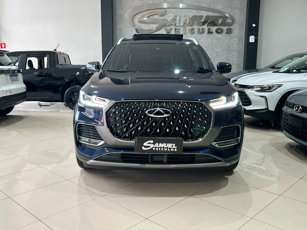 Caoa Chery Tiggo 8 2024 à venda