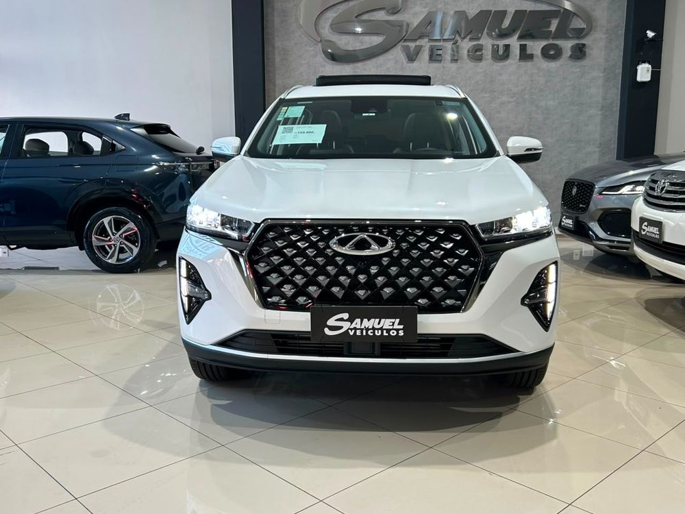 Caoa Chery Tiggo 7 Pro 2024 à venda