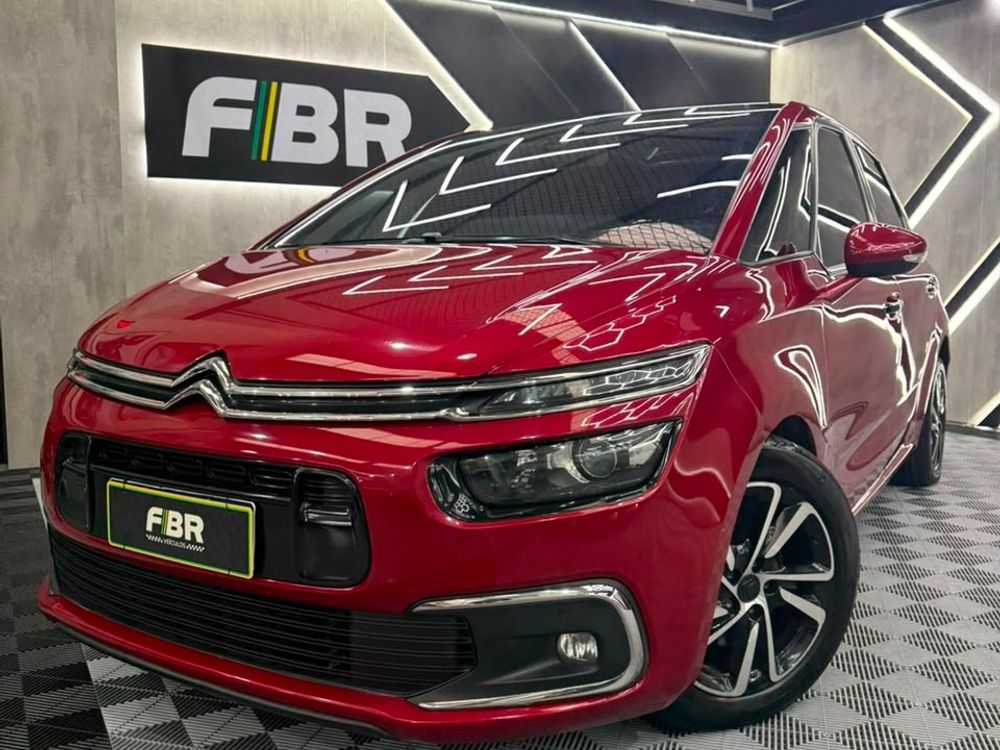 Citroën C4 Picasso 2018 à venda