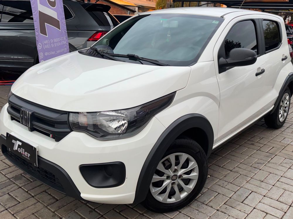 Fiat Mobi 2022 à venda