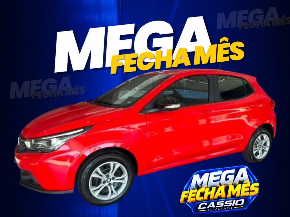 Fiat Argo 2026 à venda