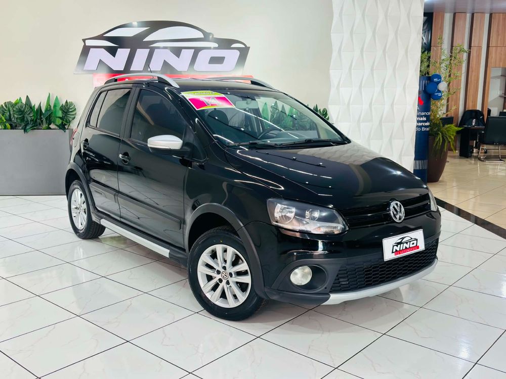Volkswagen CrossFox 2014 à venda