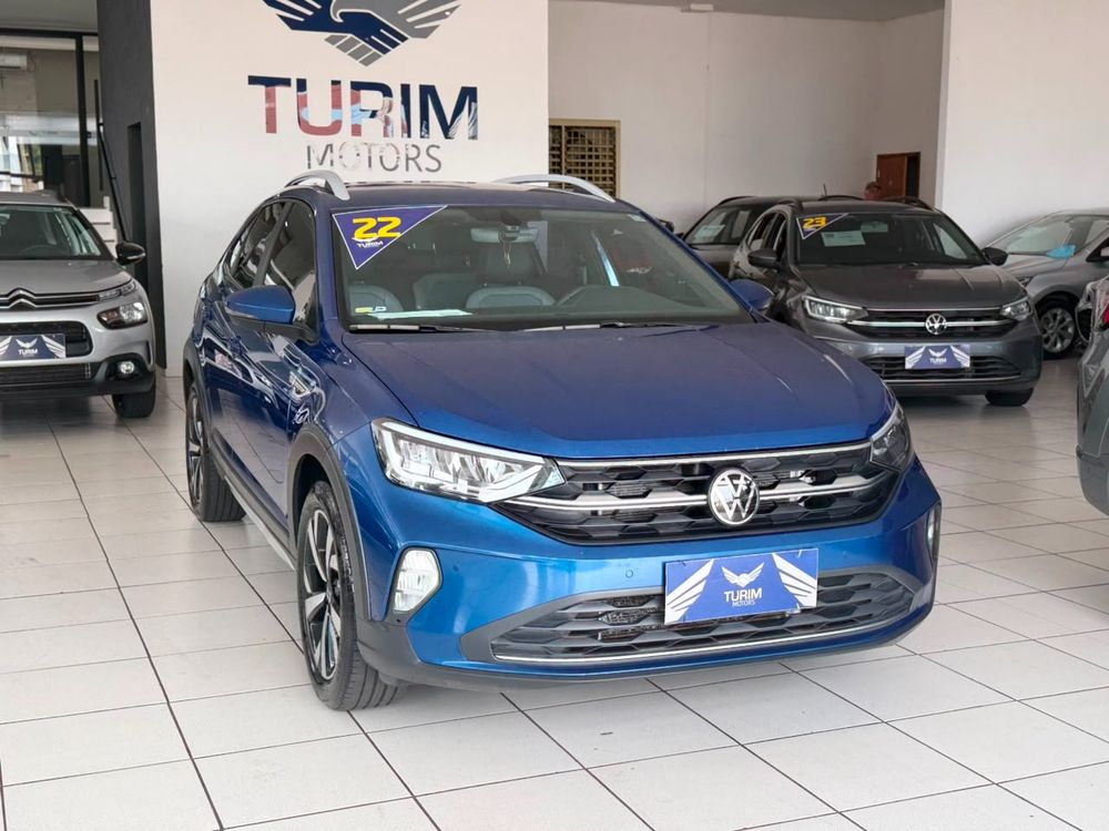 Volkswagen Nivus 2022 à venda