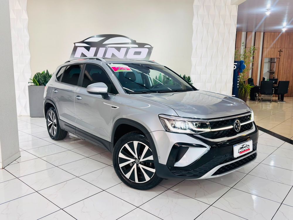 Volkswagen Taos 2023 à venda