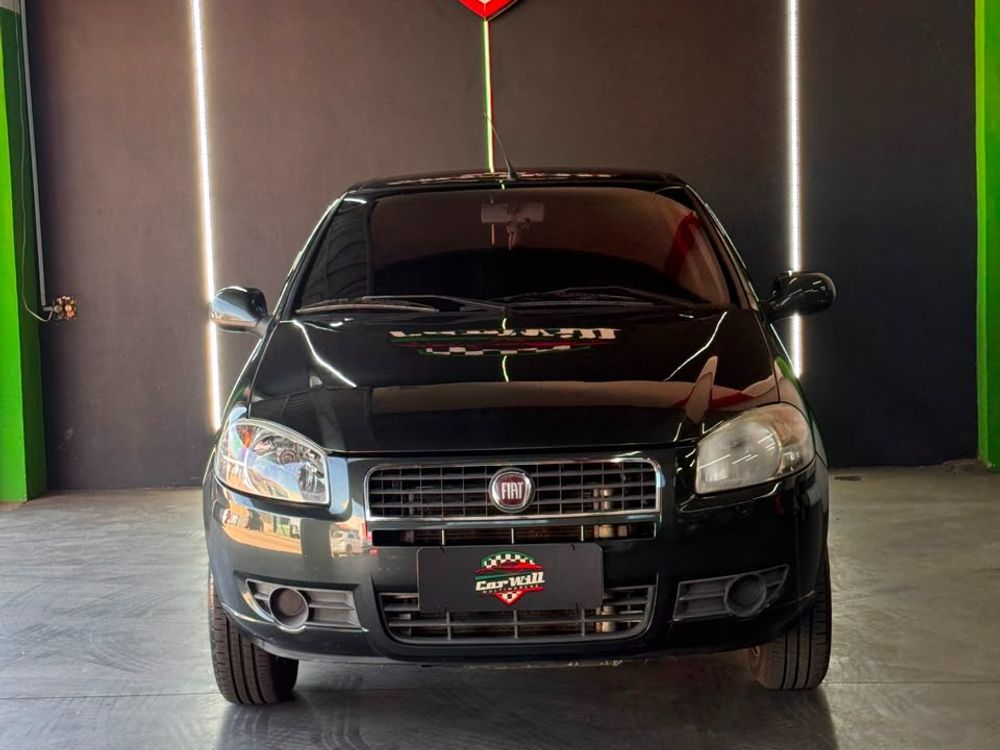 Fiat Siena 2002 à venda