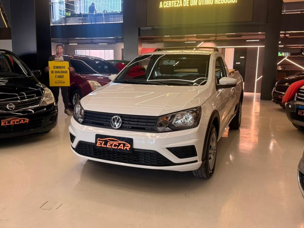 Volkswagen Saveiro 2020 à venda