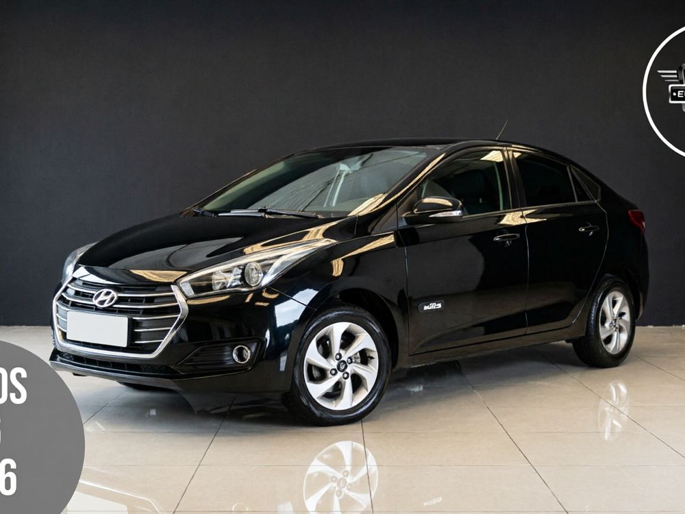 Hyundai HB20 2016 à venda