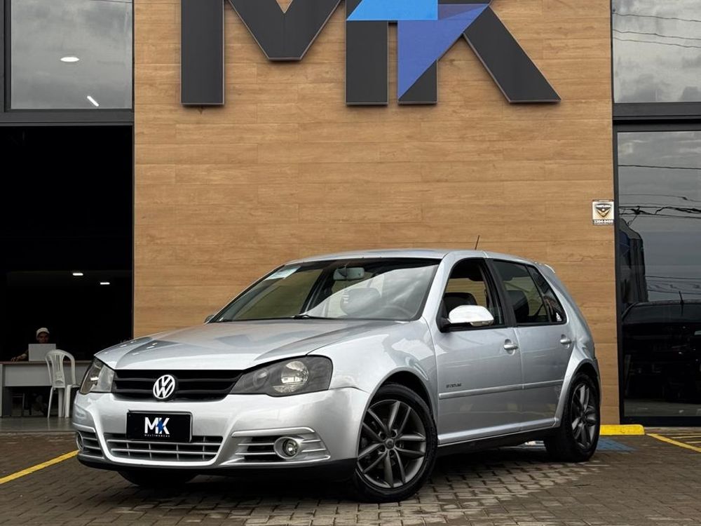 Volkswagen Golf 2008 à venda