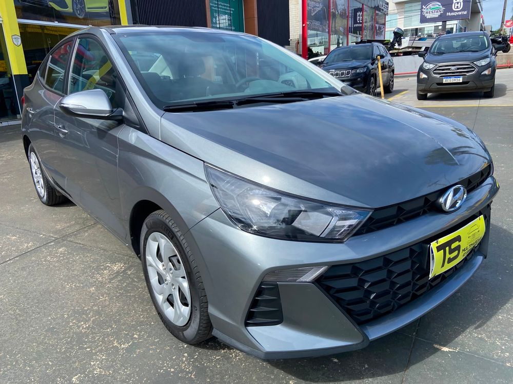 Hyundai HB20S 2026 à venda