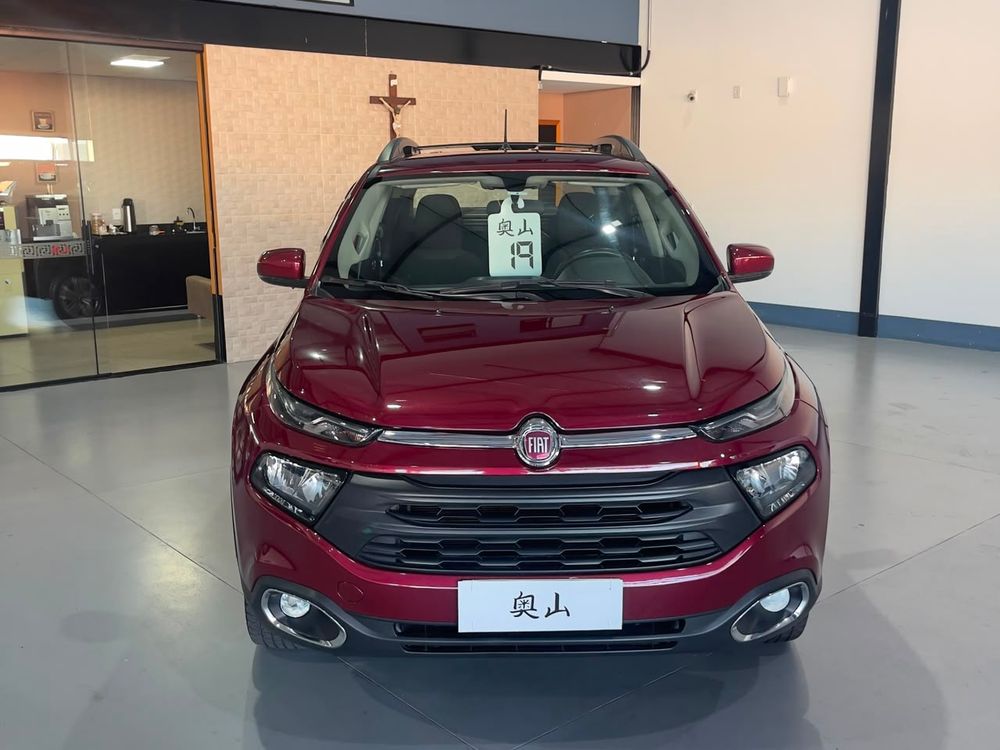 Fiat Toro 2019