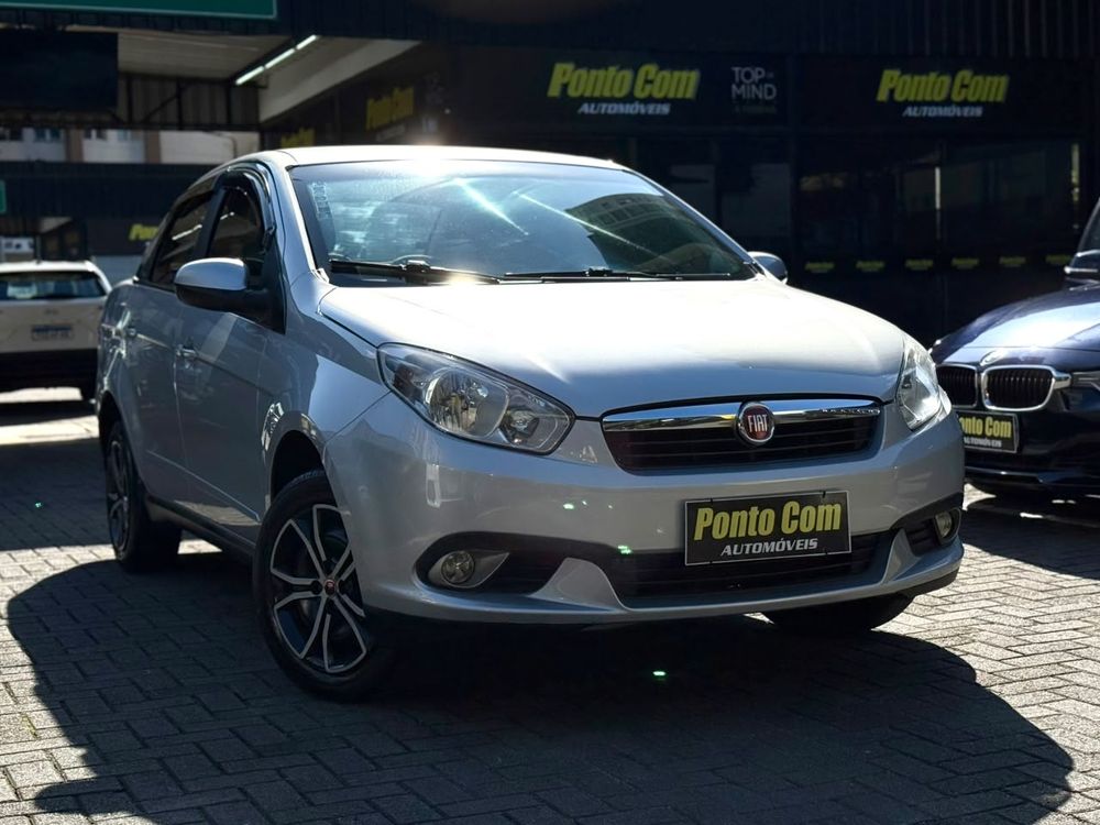 Fiat Siena 2014 à venda