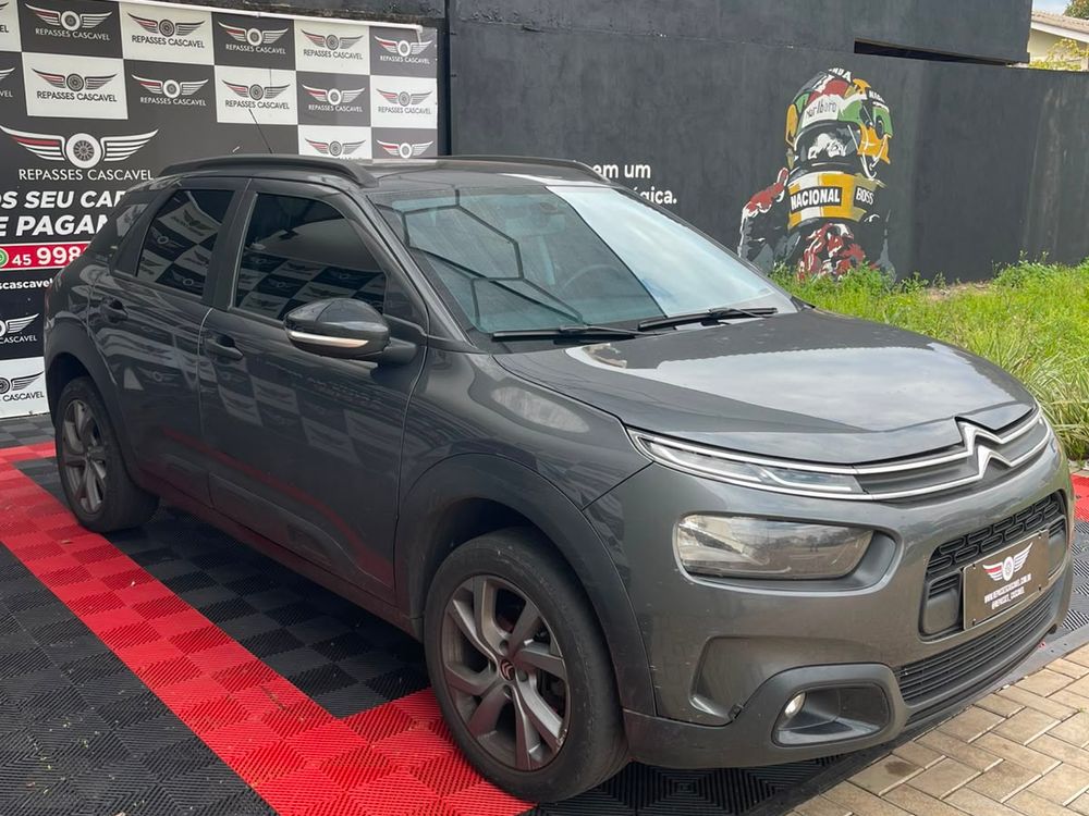 Citroën C4 Cactus 2021 à venda