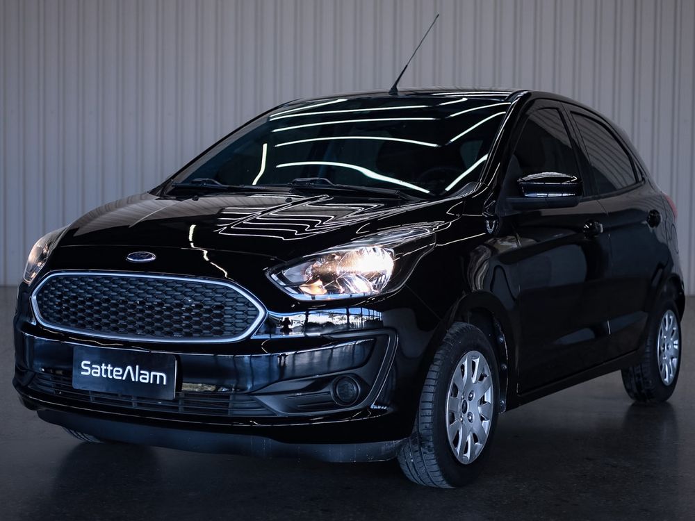 Ford Ka SE