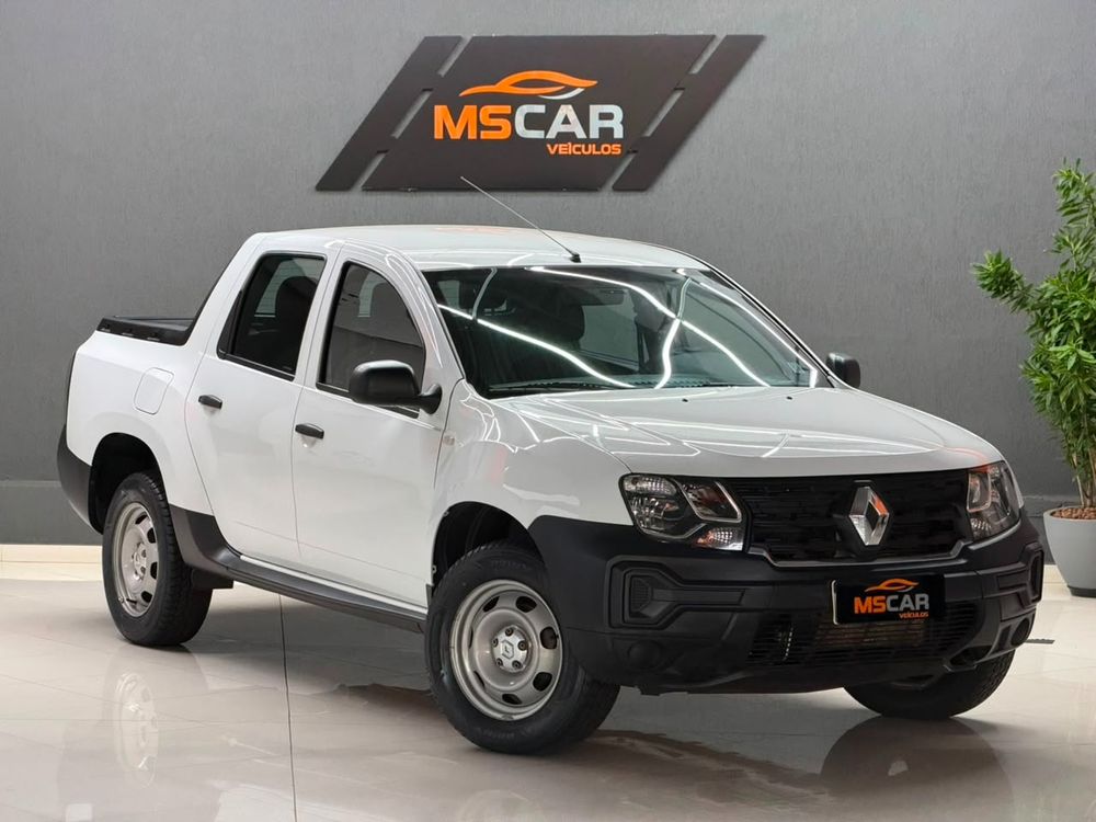 Renault Oroch 2024 à venda