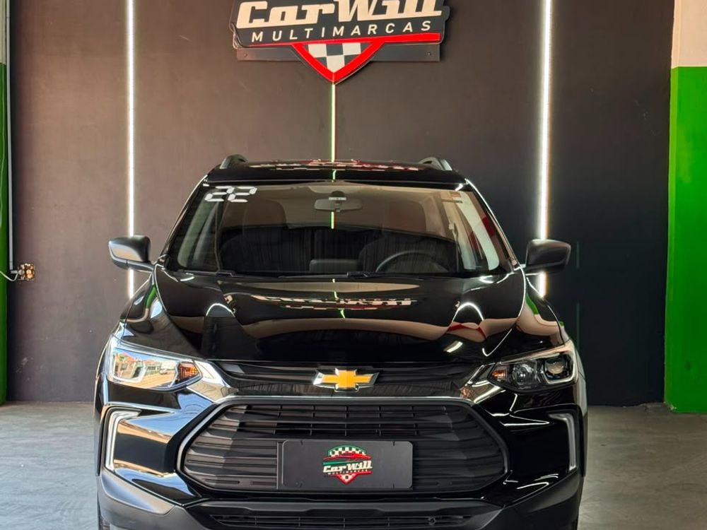 Chevrolet Tracker 2012