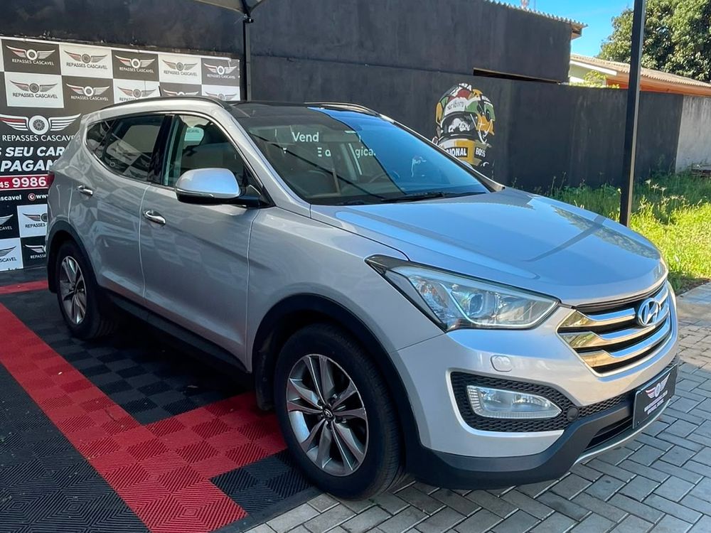 Hyundai Santa Fe 2015 à venda