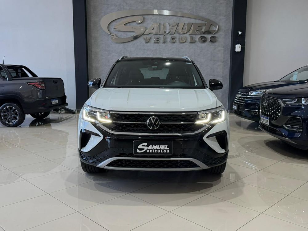Volkswagen Taos 2024 à venda