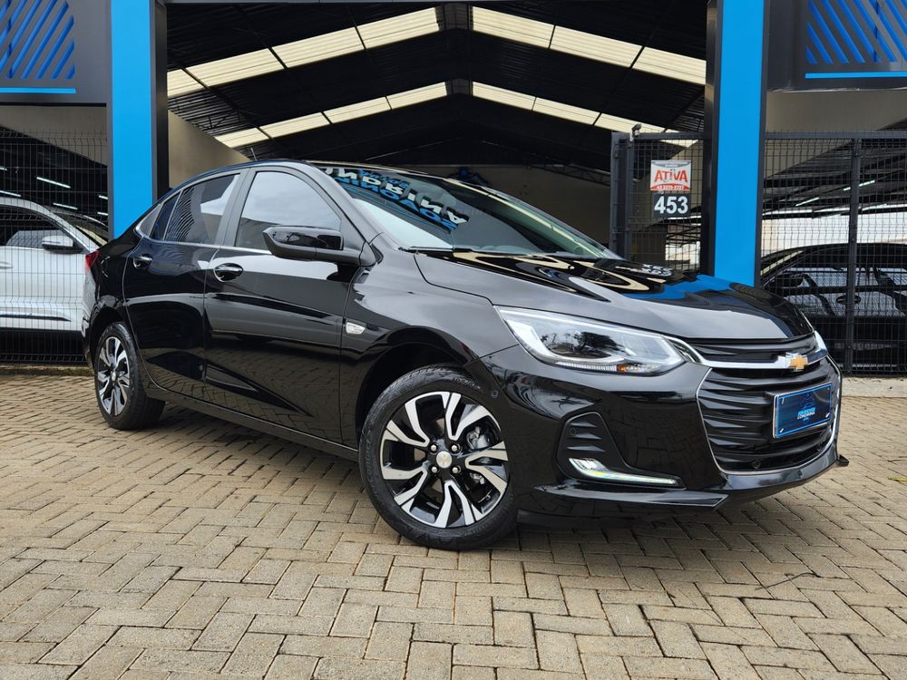 Chevrolet Onix 2025 à venda