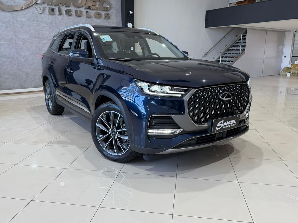 Caoa Chery Tiggo 8 2026