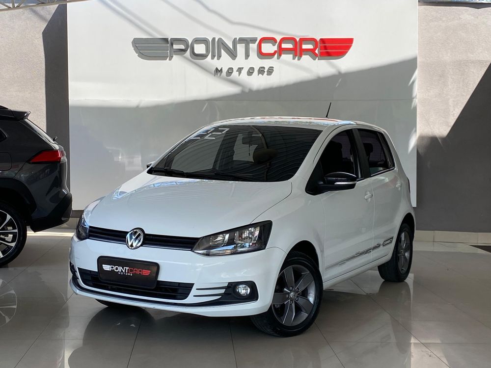 Volkswagen Fox 2023 à venda