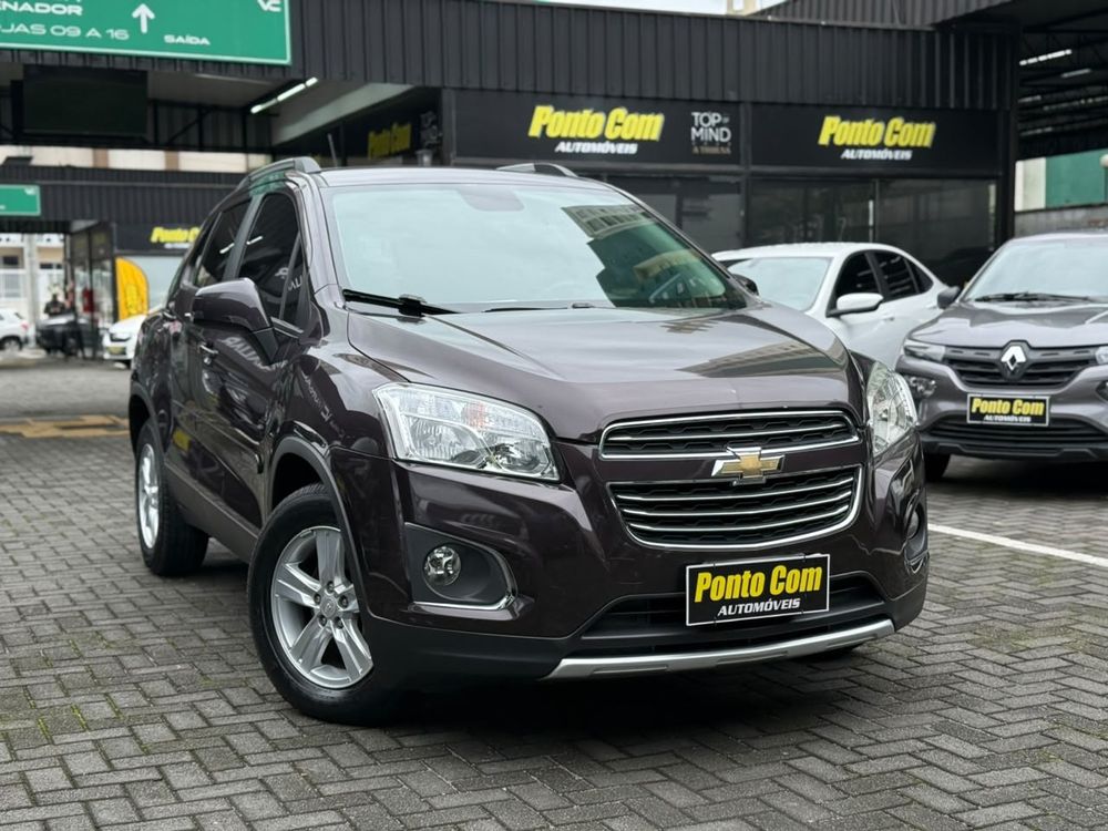 Chevrolet Tracker 2019 à venda
