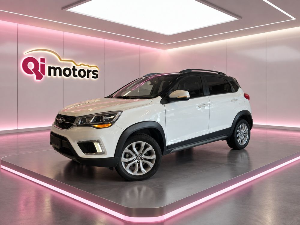 Caoa Chery Tiggo 2 2016 à venda
