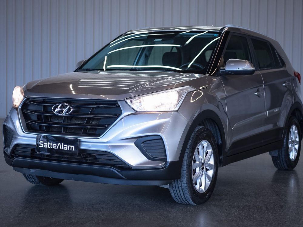 Hyundai Creta Action