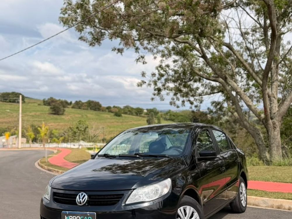Volkswagen Voyage 2015 à venda