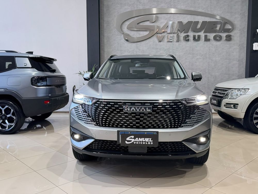 GWM Haval H6 2027 à venda