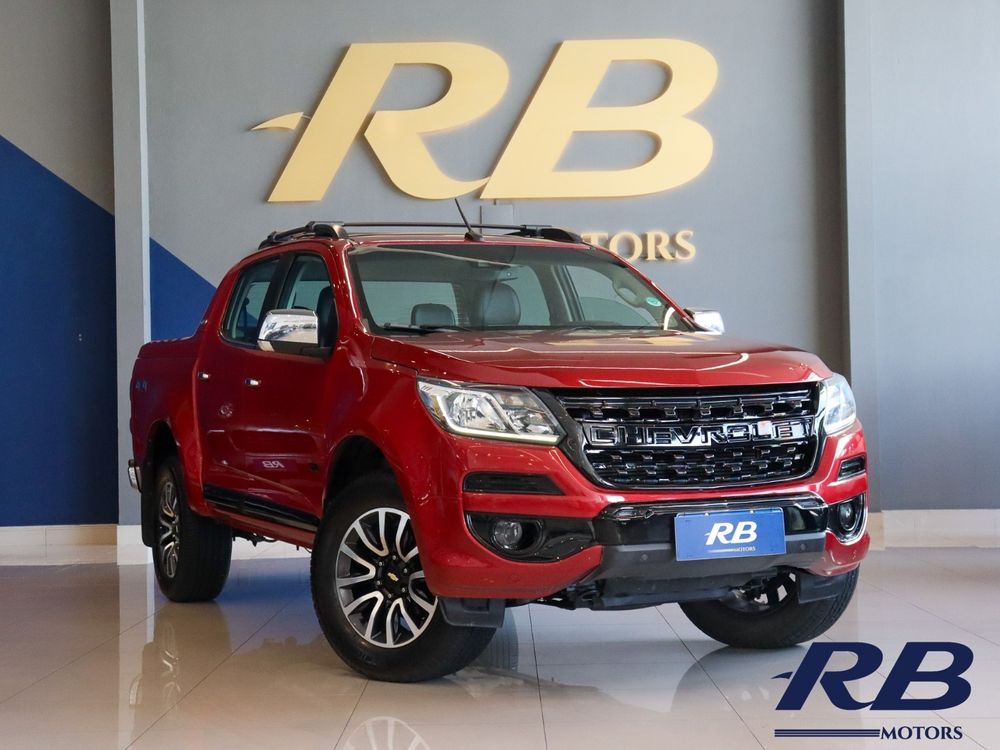 Chevrolet S10 2019 à venda