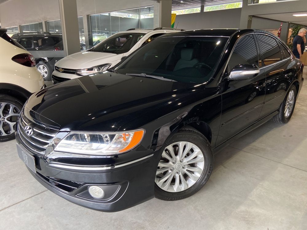 Hyundai AZERA GLS 3.3 V6 24V 4p Aut. Gasolina 4 portas, câmbio ...