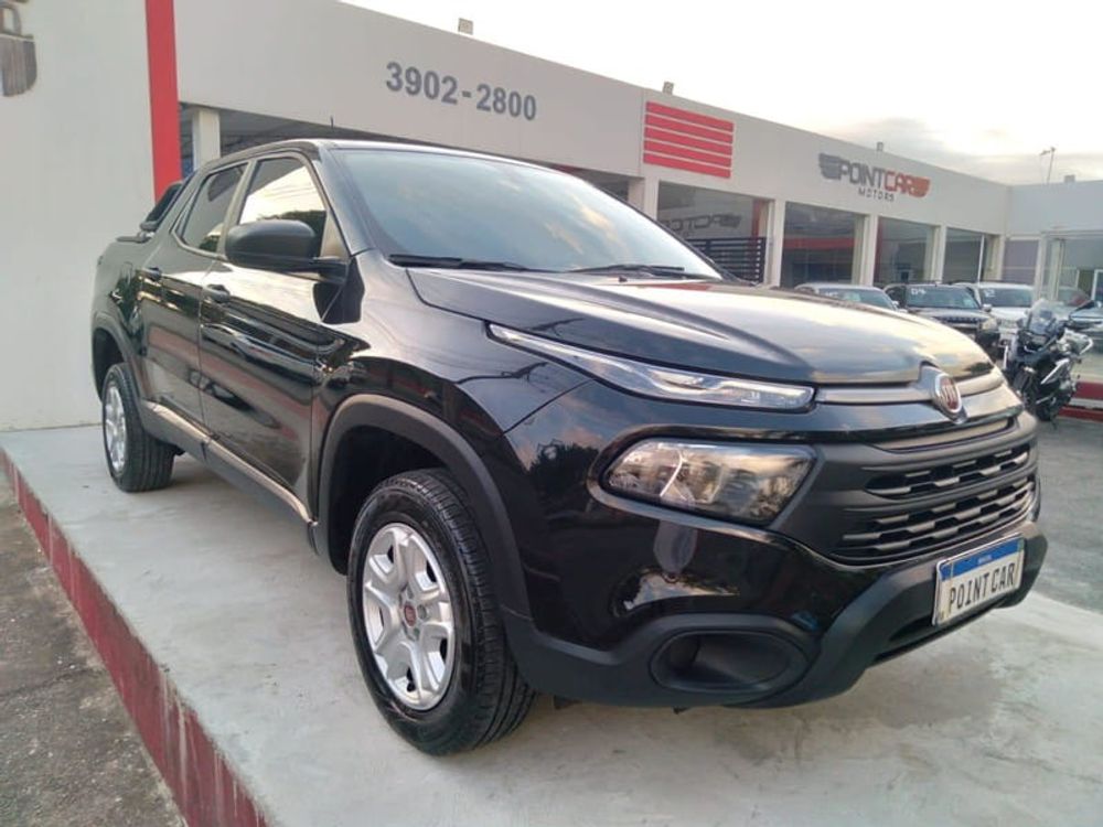 Fiat Toro 2018 à venda