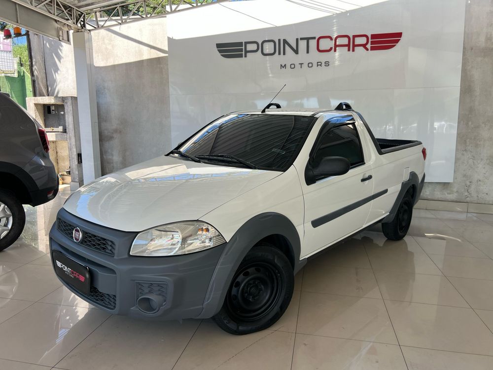 Fiat Strada 2009 à venda