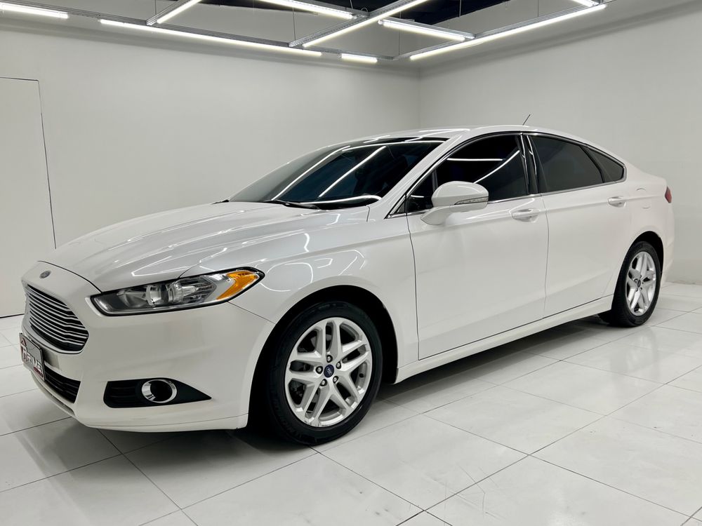 Ford Fusion 2020 à venda
