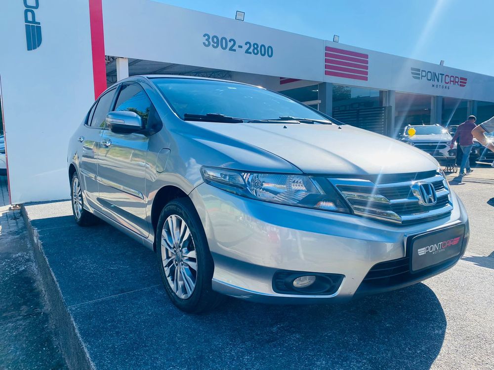 Honda City 2014 à venda